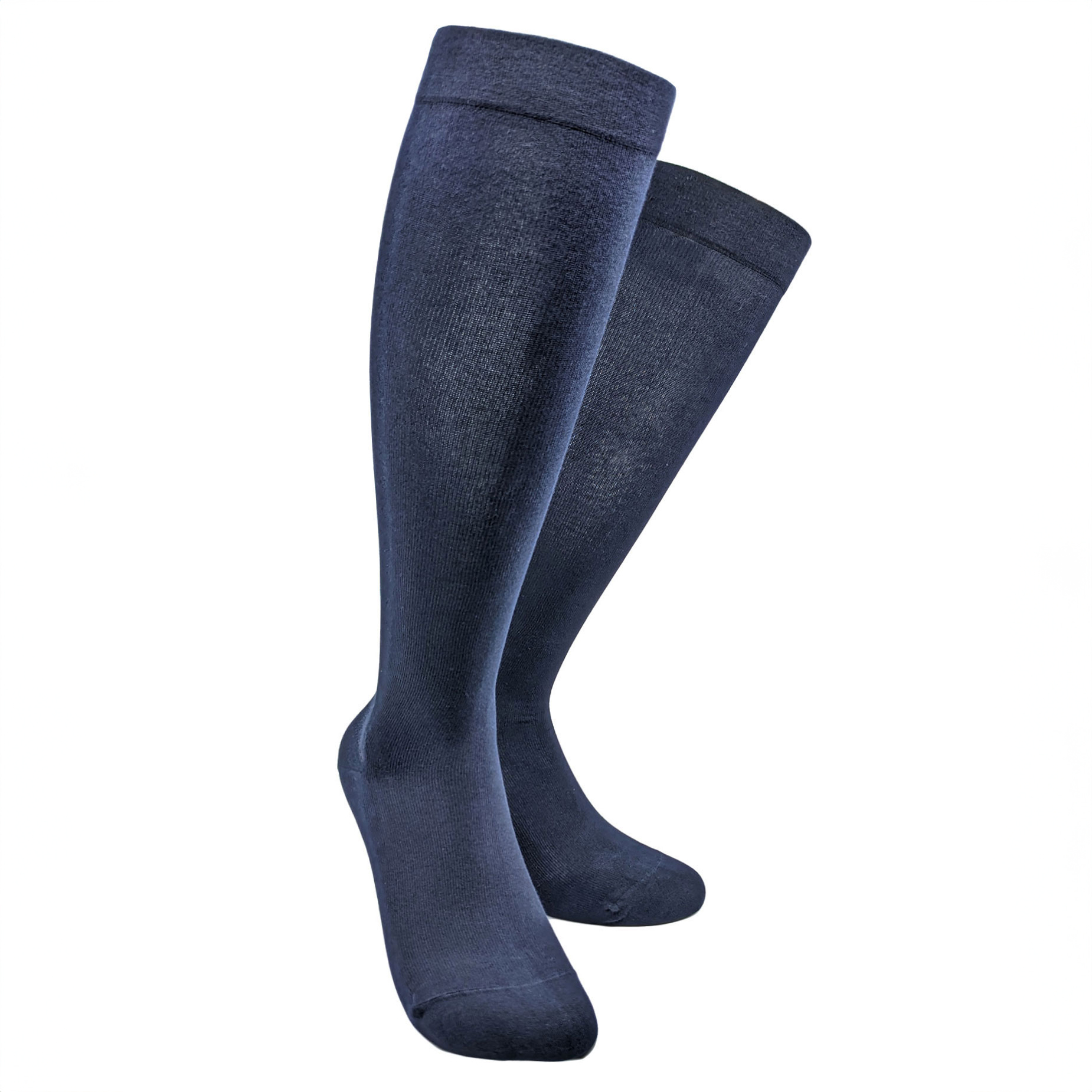 Katoenen compressiesok Allround 815 - 815 blu 7 - 815 (2)