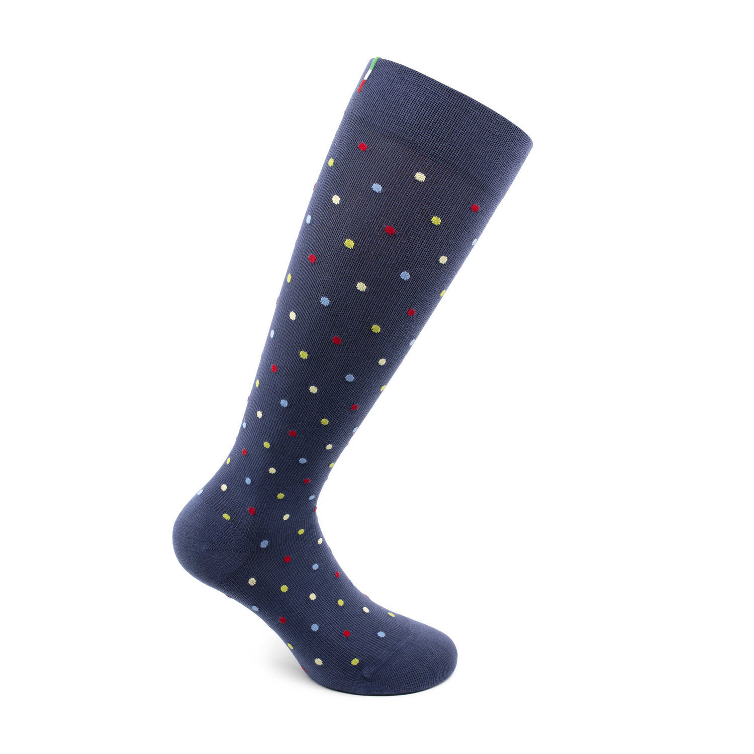 Fancy kniekous 810 - Fancy socks 01 pois 4322 avio 3 1 - 810 (4)